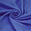 Lightweight Linen Viscose Slub Fabric Cobalt