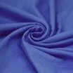 Tissu Lin Viscose Fil Flammé Cobalt  - (Tissus De Mode)