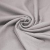 Tkanina Len z Wiskozą Jasnoszary