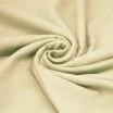 Lightweight Linen Viscose Slub Fabric Light Yellow - (Fashion Fabrics)