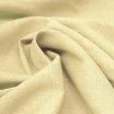 Lightweight Linen Viscose Slub Fabric Light Yellow - (Fashion Fabrics)