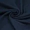 Letvægts Viskose Hør Slub Stof Navy Blå - (Fashion Stoffer)