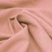Leichte Leinen Viskose Slub Stoff Nude Rosa Leichte Leinen Viskose Slub Stoff Nude Rosa - (Modestoffe)