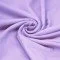 Letvægts Viskose Hør Slub Stof Pastel Lilla - (Fashion Stoffer)