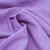 Tissu Lin Viscose Fil Flammé Lilas Pastel
