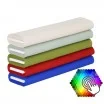 Linen Fabric 5 Colors 12 Meter Package - (Linen Fabric Washed)