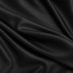 Tissu Lycra (Brillant) Noir  - (Lycra Tissu Brillant )