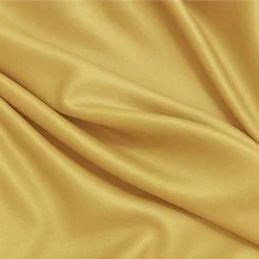 Tissu Lycra (Brillant) Or 