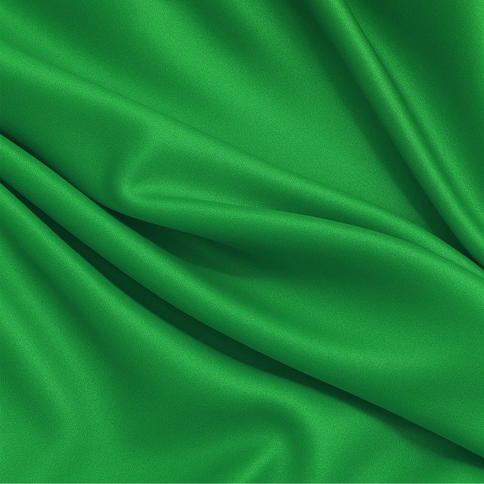 Lycra Stoff (Glänzendes) Grasgrün - (Lycra Stoffe Glänzender)