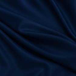 Lycra Fabric (Shiny) Navy