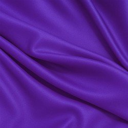 Lycra Fabric (Shiny) Purple
