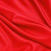 Lycra Stoff (Glänzendes) Rot - (Lycra Stoffe Glänzender)