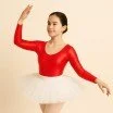 Lycra Fabric (Shiny) Red - (Lycra Fabric Shiny)