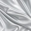 Tkanina Lycra (Błyszcząca) Srebrnoszary Tkaniny Lycra Błyszcząca