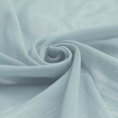 Mesh Fabric Stretch Sea Green