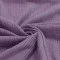 Pointelle Cotton Jersey Fabric (Stripes) Pastel Lilac - (Jersey Fabrics)