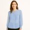 Chiffon Fabric Light Blue - (Chiffon Fabric)