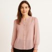 Chiffon Fabric Nude Pink - (Chiffon Fabric)