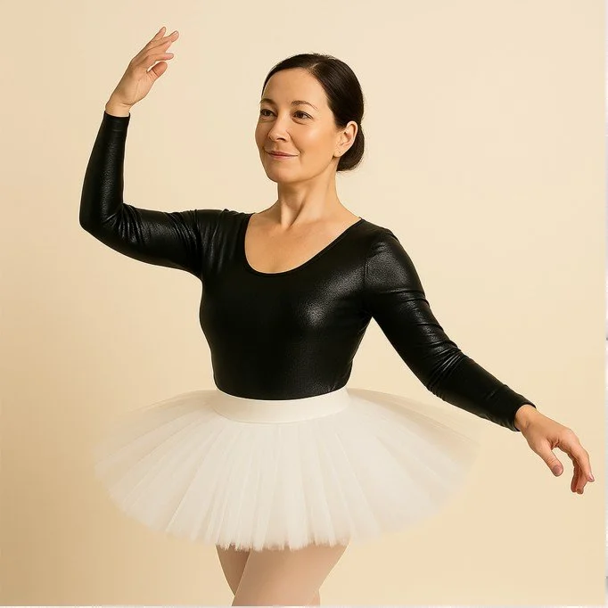 Lycra Stoff (Glänzendes) Schwarz  - (Lycra Stoffe Glänzender)