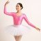 Lycra Fabric (Shiny) Hot Pink - (Lycra Fabric Shiny)