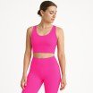 Lycra Stoff (Matt) Fluor Rosa - (Lycra Stoff Matt)