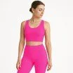 Tkanina Lycra (Matowa) Różowy Fluor Tkaniny Lycra Matowa