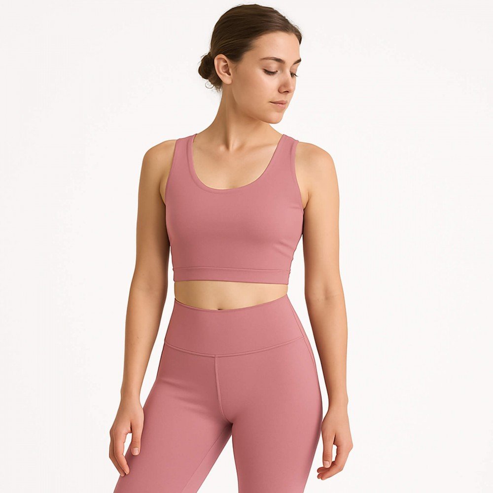 Lycra Stof (Mat) Oud Roze Lycra Stof (Mat) Oud Roze