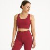 Lycra Tessuto (Opaco) Rosso Scuro - (Lycra Tessuto Opaco)