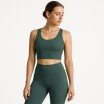 Tissu Lycra (Mat) Vert Foncé - (Lycra Tissu Mat)