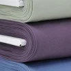 Rib Jersey Stof 5 Kleuren 12 Meter Pakket Rib Jersey Stof 5 Kleuren 12 Meter Pakket - (Jersey Stoffen)