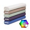 Rib Jersey Stof 5 Kleuren 12 Meter Pakket
