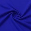 Tissu Jersey Bambou Cobalt Tissu Jersey Bambou Cobalt - (Tissus Jersey)