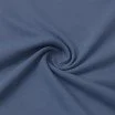 Bamboo Jersey Fabric Dark Jeans - (Jersey Fabrics)