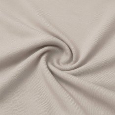 Bamboo Jersey Fabric Light Beige