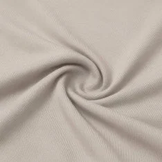 Tissu Jersey Bambou Beige Clair Tissu Jersey Bambou Beige Clair