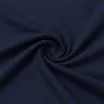 Bambusjersey Stof Navy - (Bambusjersey Stof)