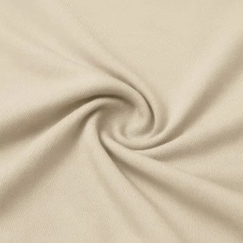 Tissu Jersey Bambou Naturel Tissu Jersey Bambou Naturel