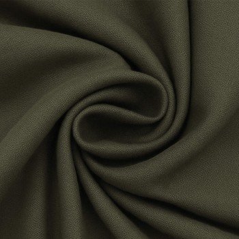 Tissu Burlington (Mini Matt) Armée Verte