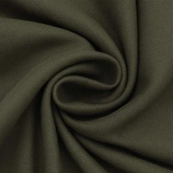 Tissu Burlington (Mini Matt) Armée Verte Tissu Burlington (Mini Matt) Armée Verte
