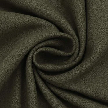 Tissu Burlington (Mini Matt) Armée Verte - (Tissu Burlington )