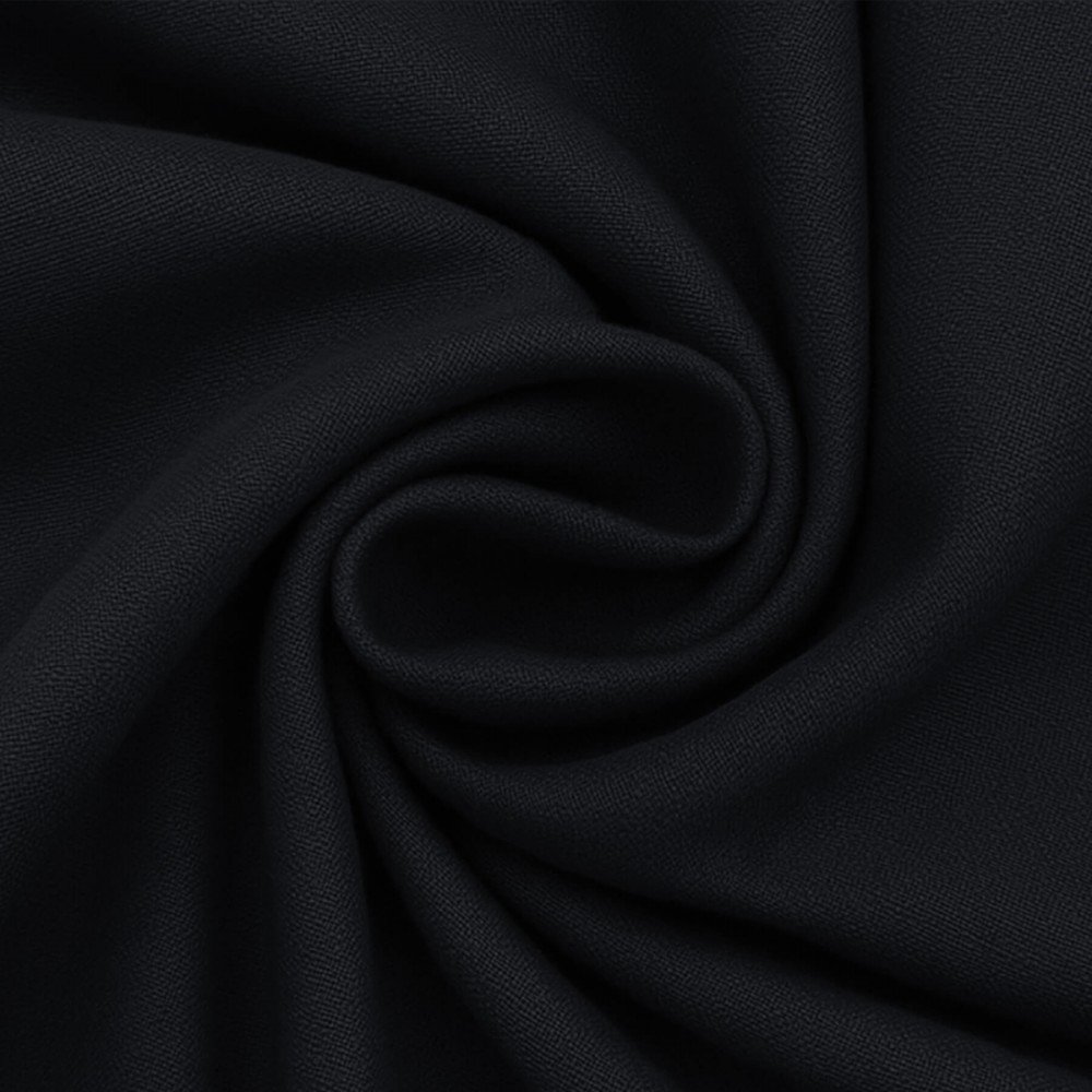 Burlington Fabric (Mini Matt) Black Burlington Fabric (Mini Matt) Black