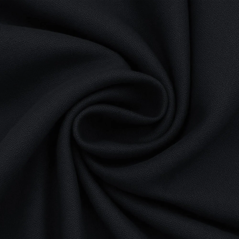 Burlington Fabric (Mini Matt) Black