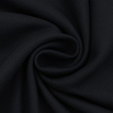 Burlington Fabric (Mini Matt) Black