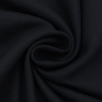 Tissu Burlington (Mini Matt) Noir Tissu Burlington (Mini Matt) Noir