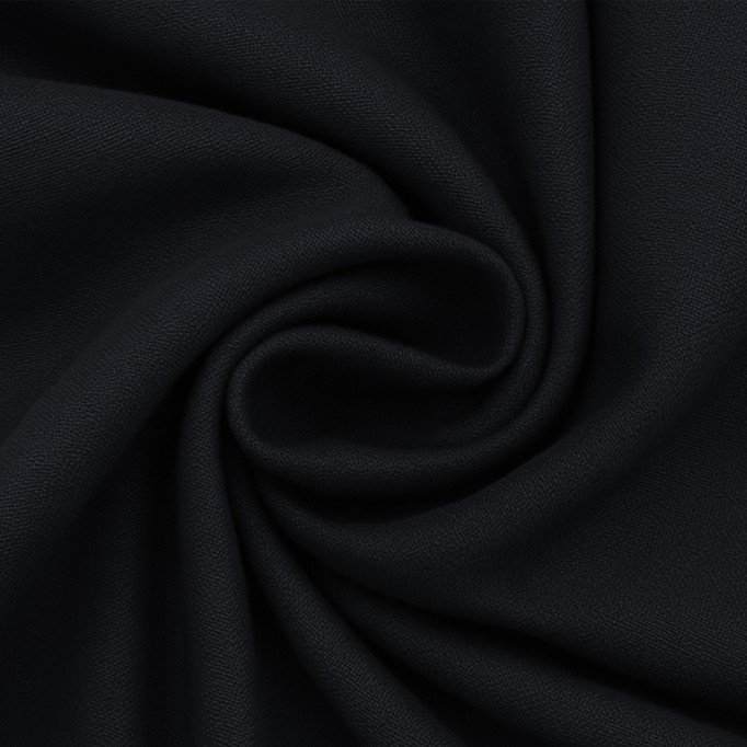 Tessuto Burlington (Mini Matt) Nero - (Tessuto Burlington)