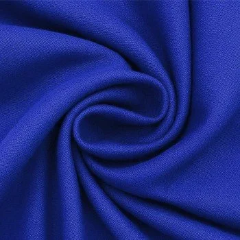 Tissu Burlington (Mini Matt) Cobalt Tissu Burlington (Mini Matt) Cobalt