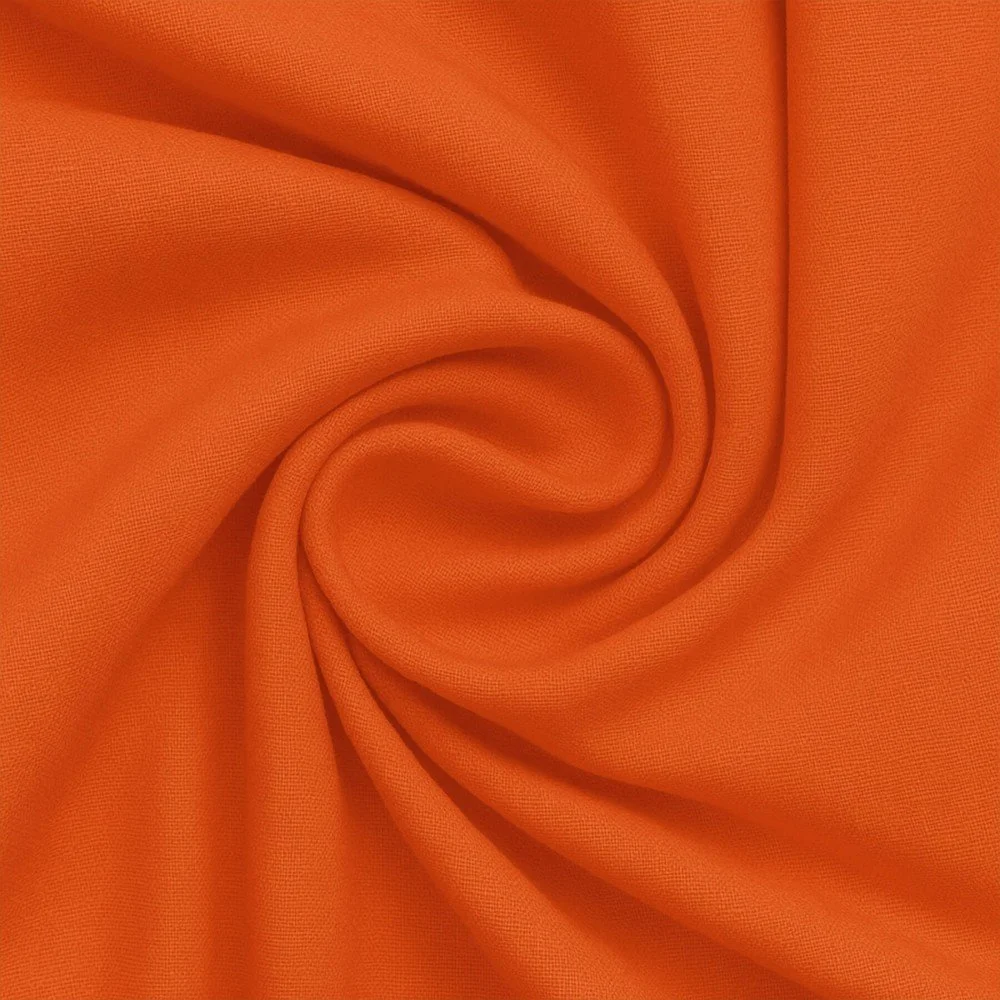 Tissu Burlington (Mini Matt) Orange