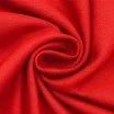 Burlington Fabric (Mini Matt) Red - (Burlington Fabrics)