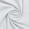 Tessuto Burlington (Mini Matt) Bianco