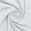 Burlington Fabric White Tkanina Stretch Panama 